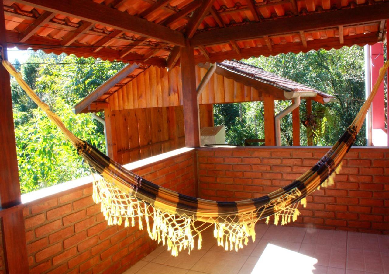 Vila Casa Dona Zezé Visconde de Mauá Exteriér fotografie