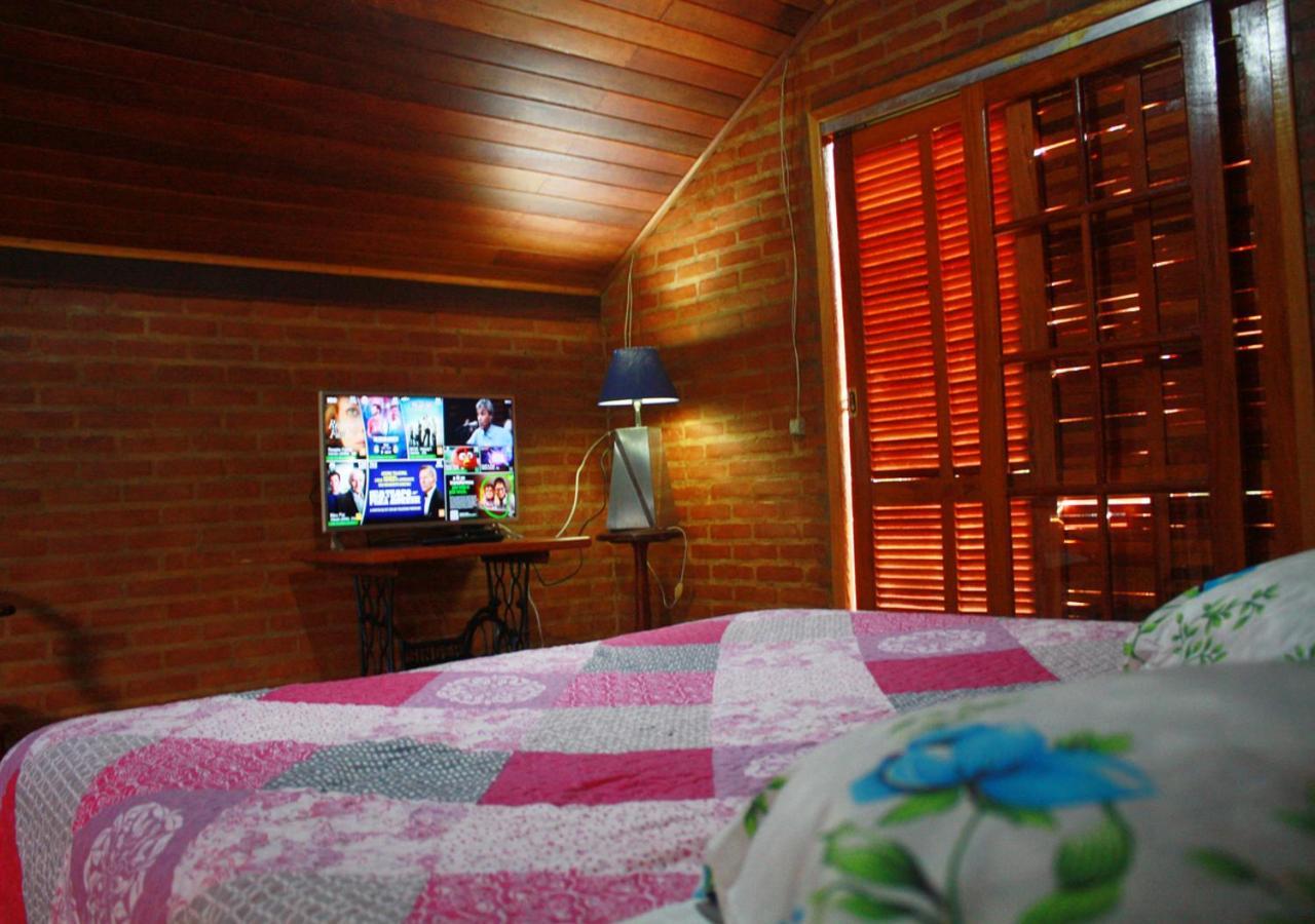 Vila Casa Dona Zezé Visconde de Mauá Exteriér fotografie