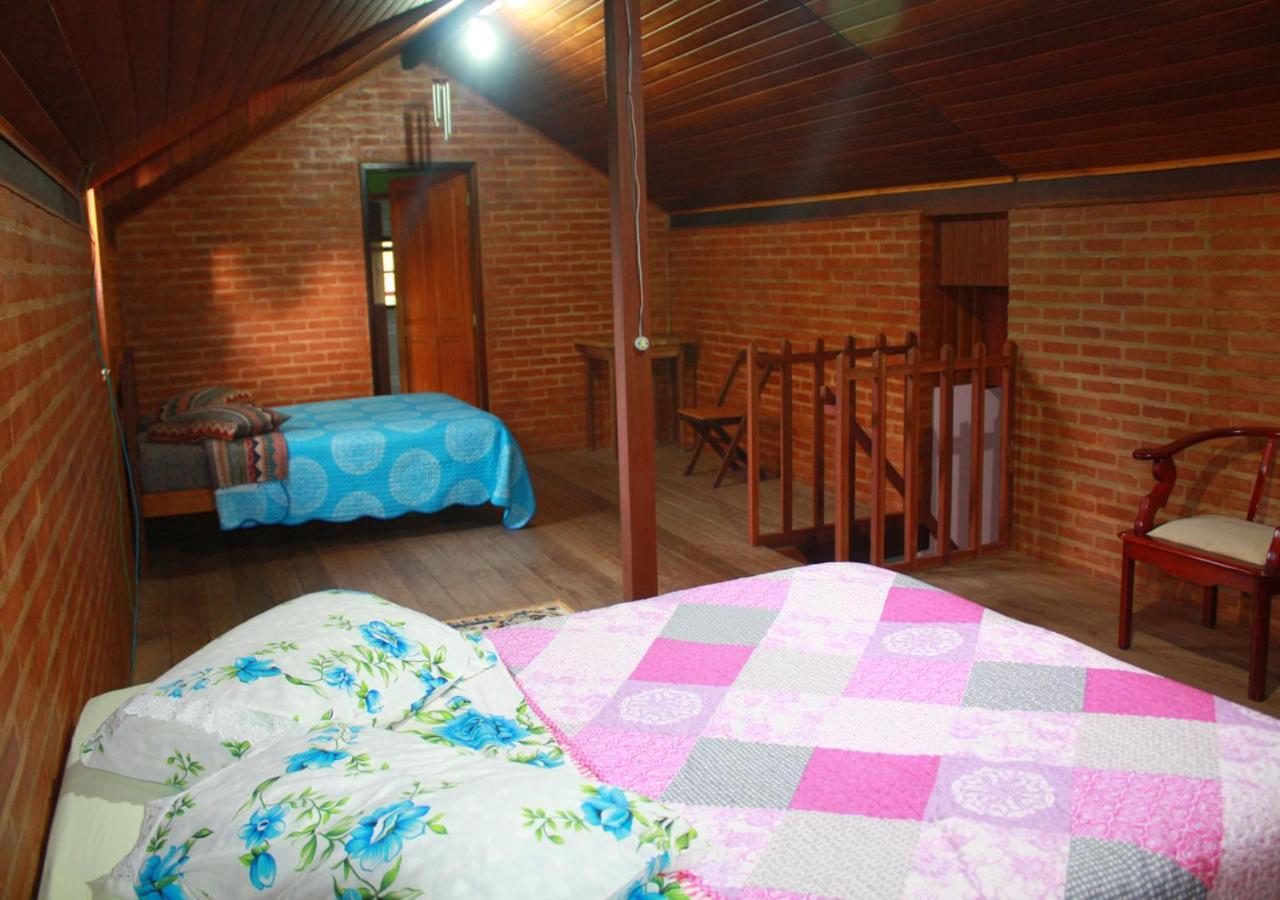 Vila Casa Dona Zezé Visconde de Mauá Exteriér fotografie