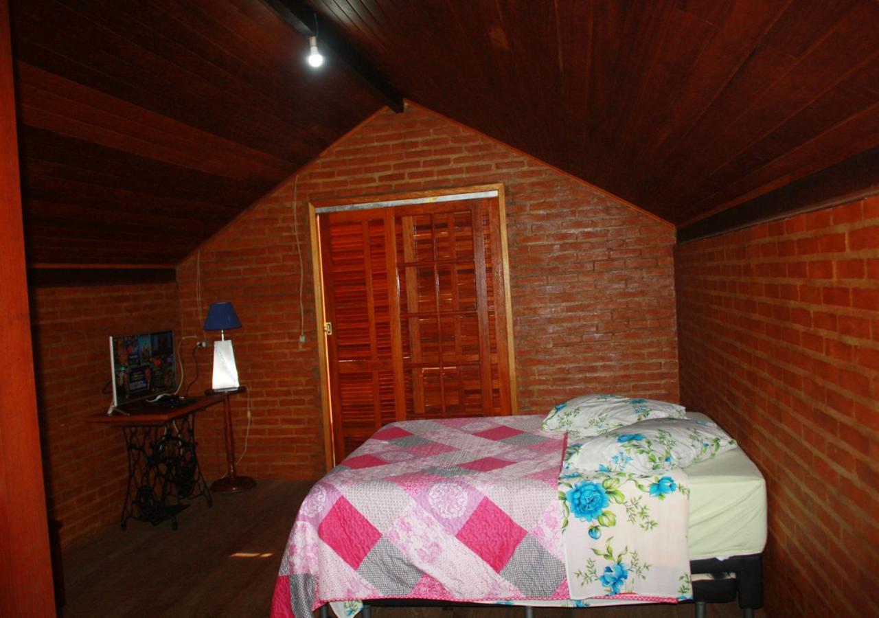 Vila Casa Dona Zezé Visconde de Mauá Exteriér fotografie