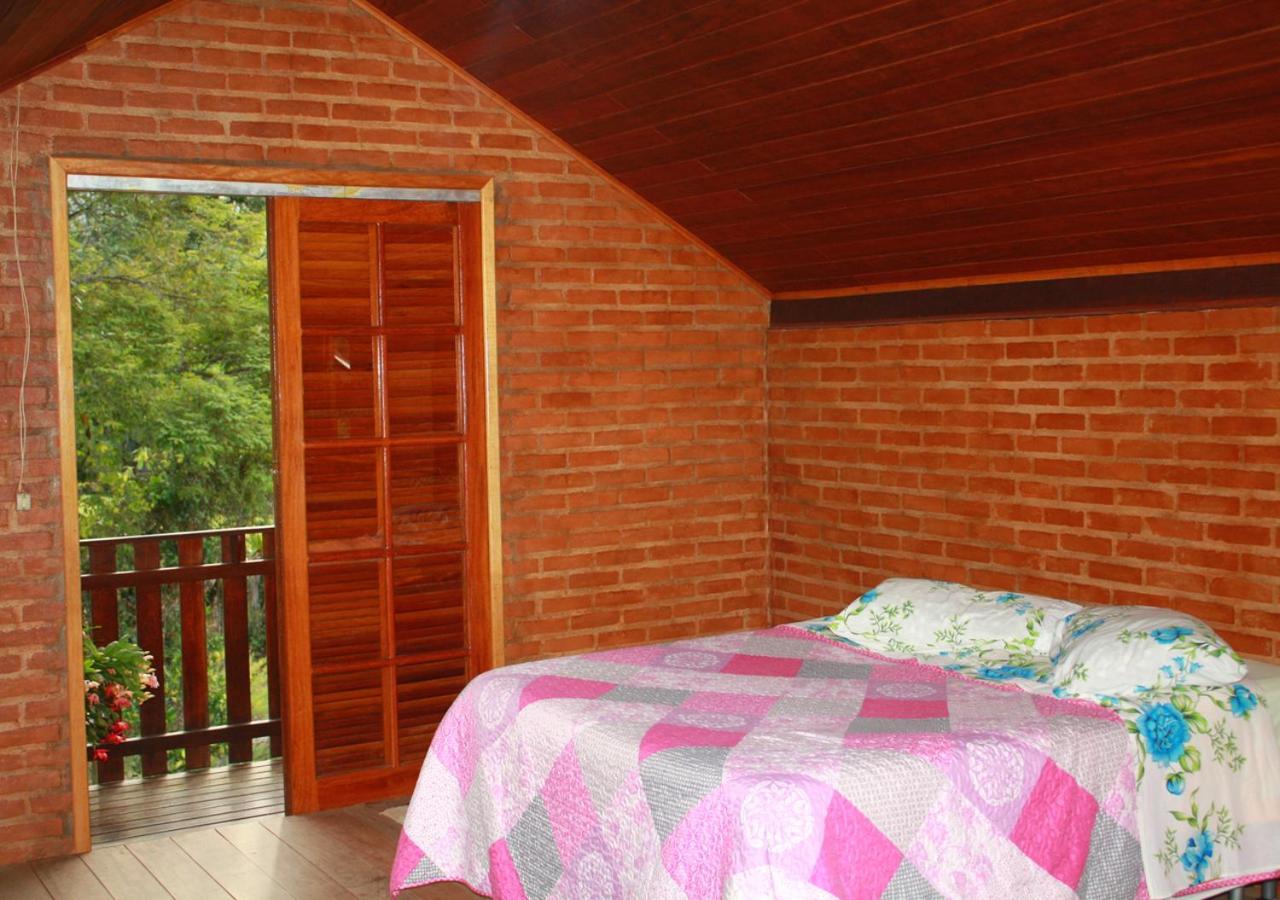 Vila Casa Dona Zezé Visconde de Mauá Exteriér fotografie