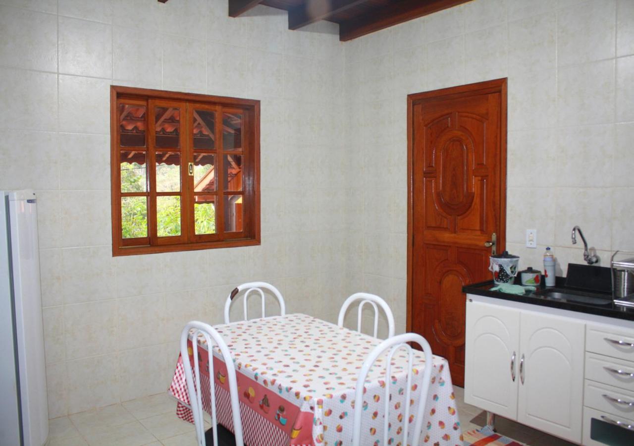 Vila Casa Dona Zezé Visconde de Mauá Exteriér fotografie
