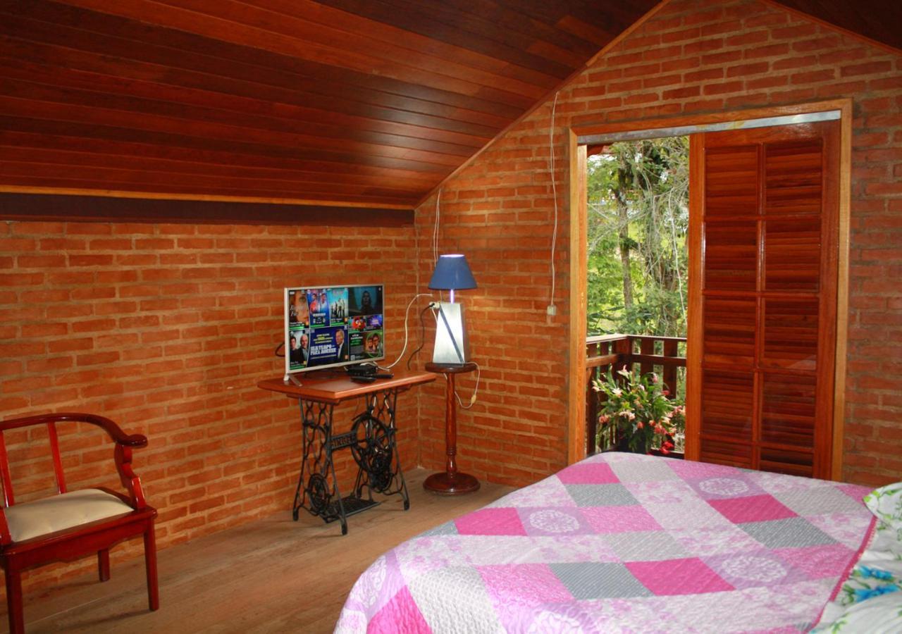 Vila Casa Dona Zezé Visconde de Mauá Exteriér fotografie