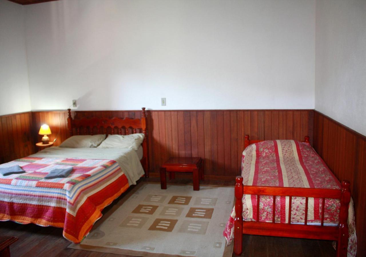 Vila Casa Dona Zezé Visconde de Mauá Exteriér fotografie