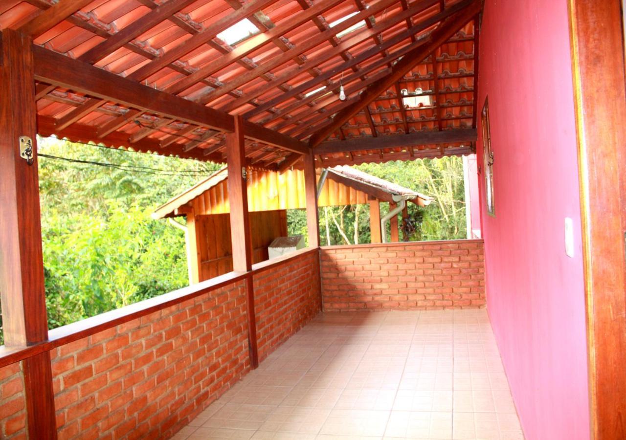 Vila Casa Dona Zezé Visconde de Mauá Exteriér fotografie