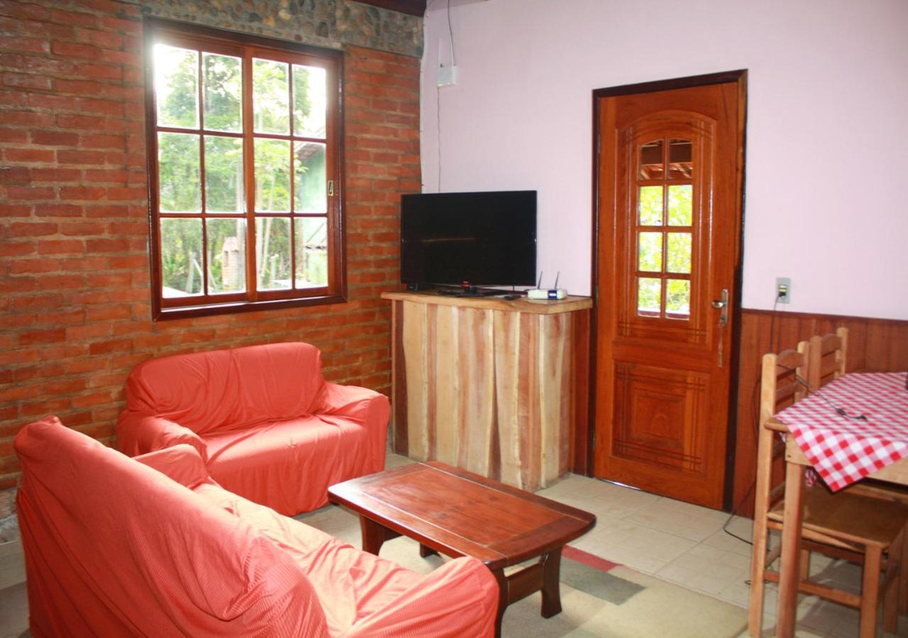 Vila Casa Dona Zezé Visconde de Mauá Exteriér fotografie