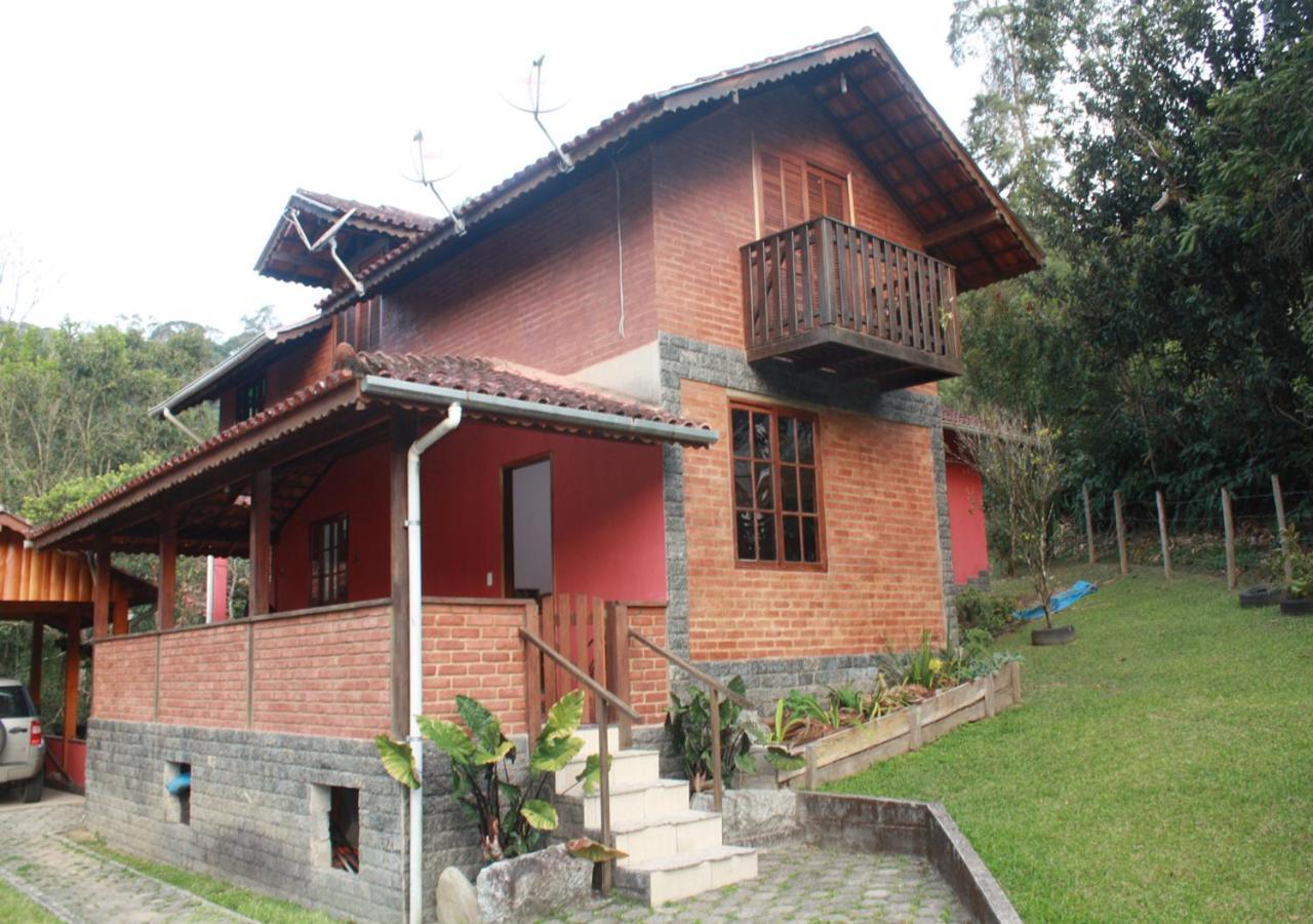 Vila Casa Dona Zezé Visconde de Mauá Exteriér fotografie