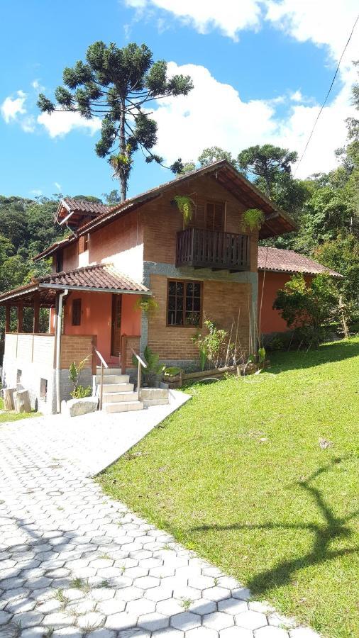 Vila Casa Dona Zezé Visconde de Mauá Exteriér fotografie