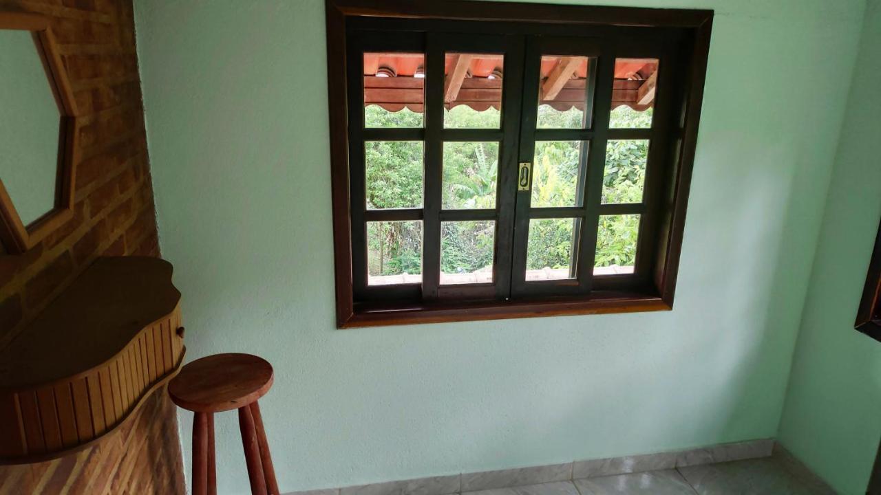 Vila Casa Dona Zezé Visconde de Mauá Exteriér fotografie
