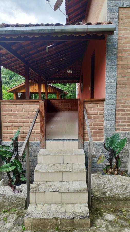 Vila Casa Dona Zezé Visconde de Mauá Exteriér fotografie