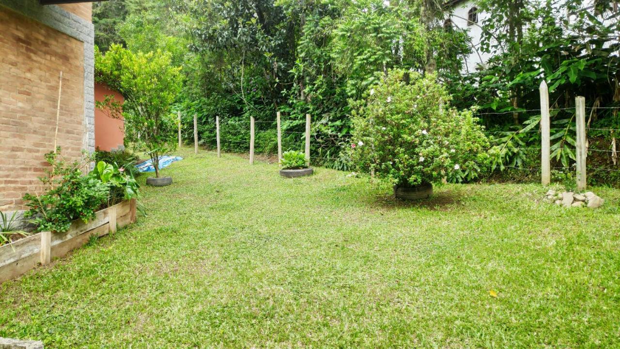 Vila Casa Dona Zezé Visconde de Mauá Exteriér fotografie