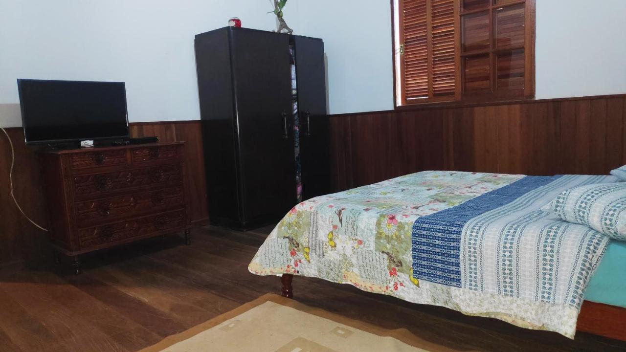 Vila Casa Dona Zezé Visconde de Mauá Exteriér fotografie