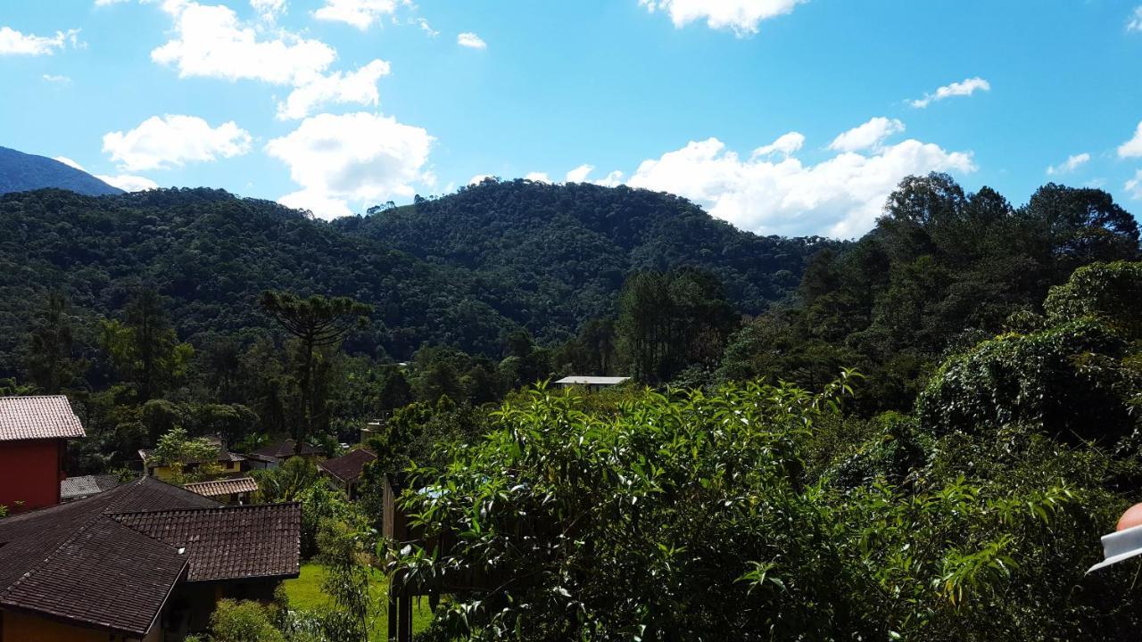 Vila Casa Dona Zezé Visconde de Mauá Exteriér fotografie