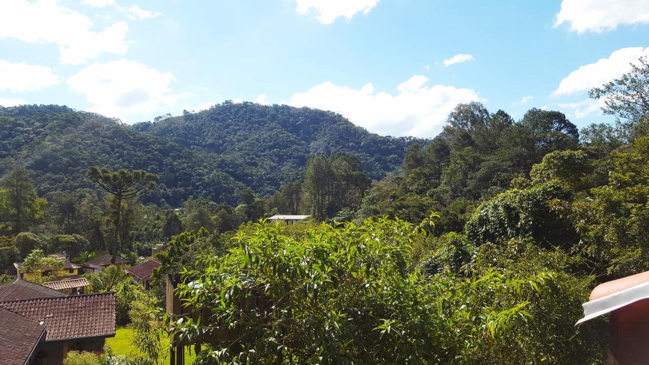 Vila Casa Dona Zezé Visconde de Mauá Exteriér fotografie