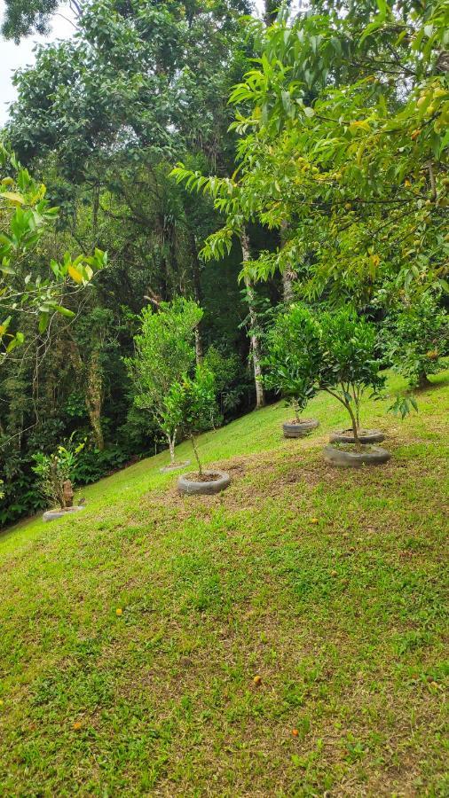 Vila Casa Dona Zezé Visconde de Mauá Exteriér fotografie