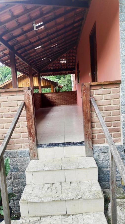 Vila Casa Dona Zezé Visconde de Mauá Exteriér fotografie