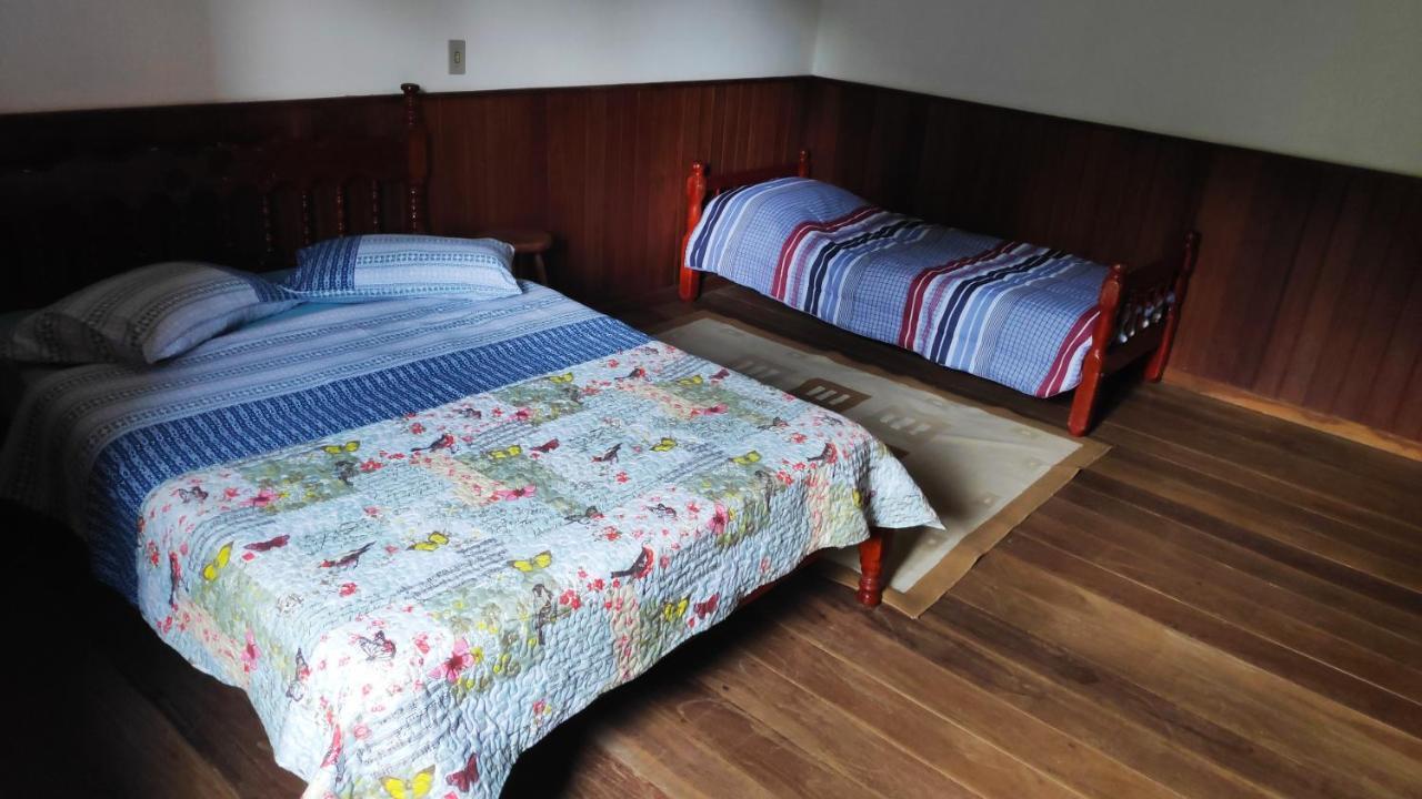 Vila Casa Dona Zezé Visconde de Mauá Exteriér fotografie